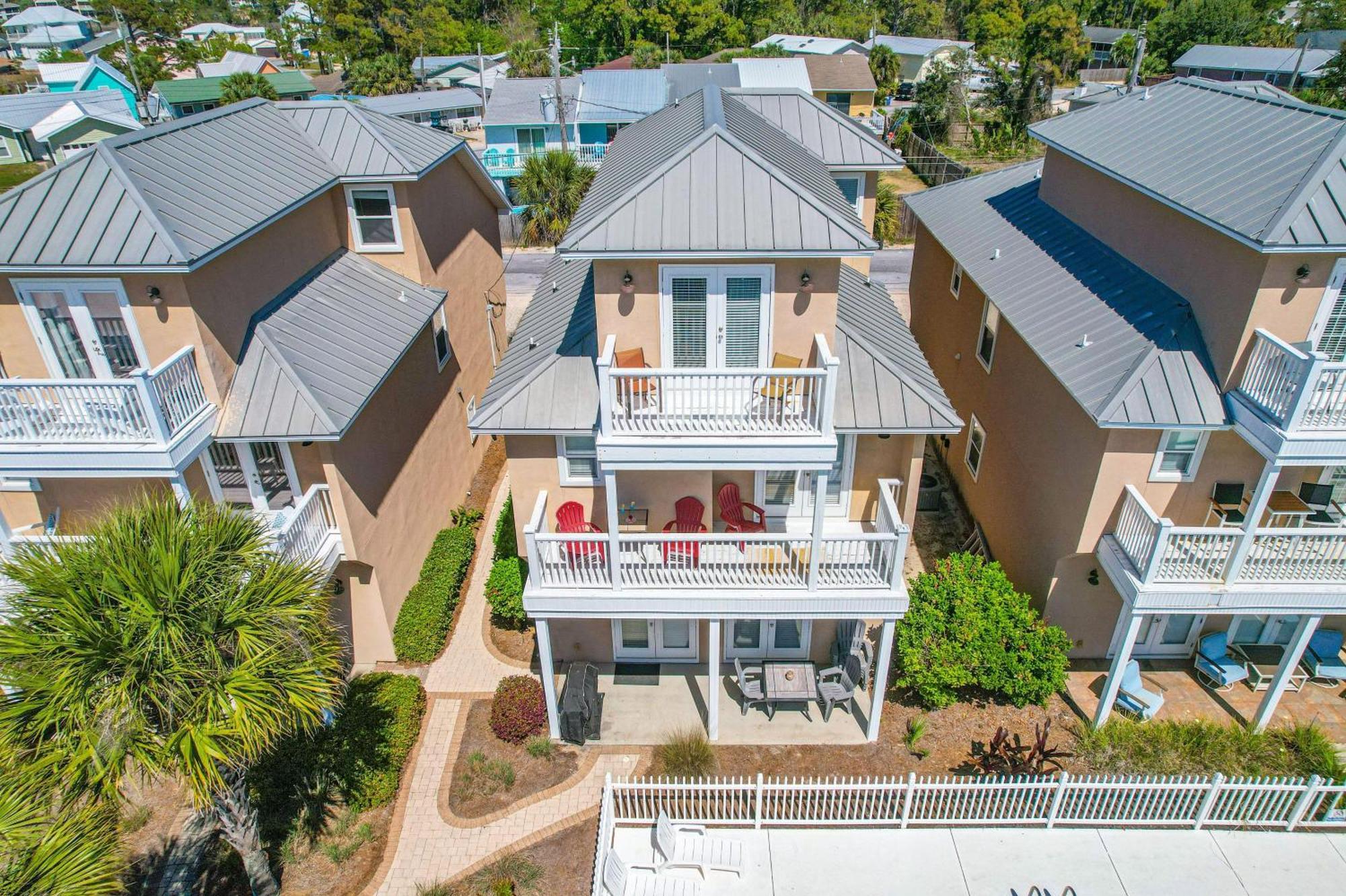 Haven House At Of Panama Holiday home Panama City Beach